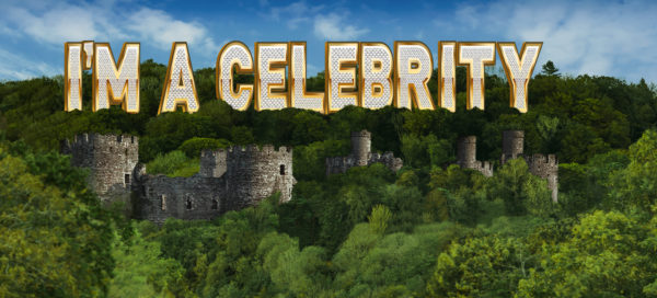 Image of I'm a Celebrity Logo