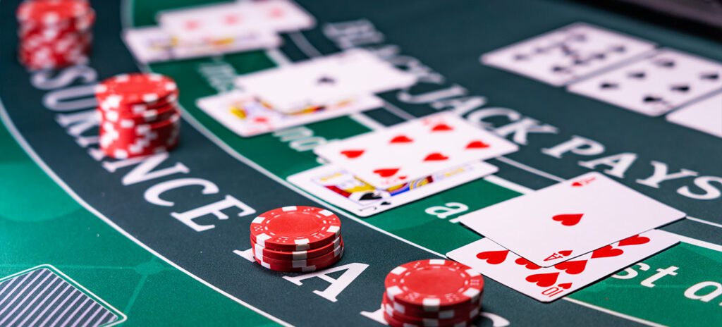 21+3 Blackjack Side Bet: The Rules, Payouts and Odds - Heart Bingo